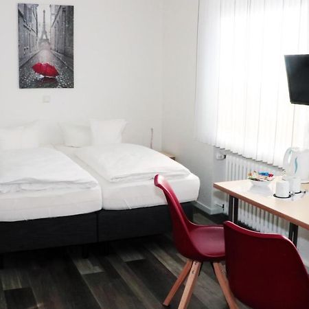 Hotel Europa-Haus-Bocholt - Bett & Bike Exterior foto