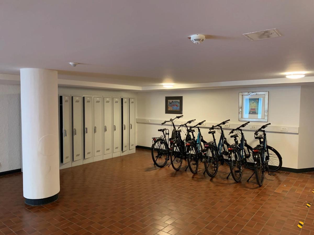 Hotel Europa-Haus-Bocholt - Bett & Bike Exterior foto