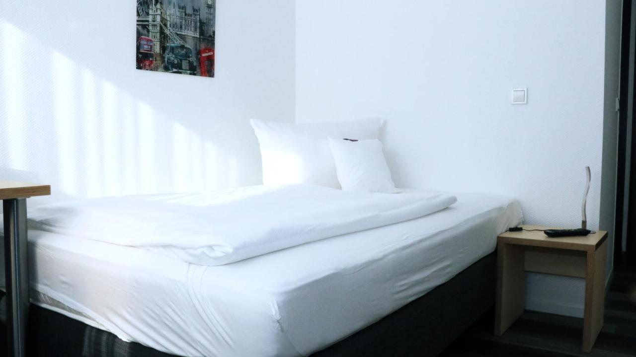 Hotel Europa-Haus-Bocholt - Bett & Bike Exterior foto
